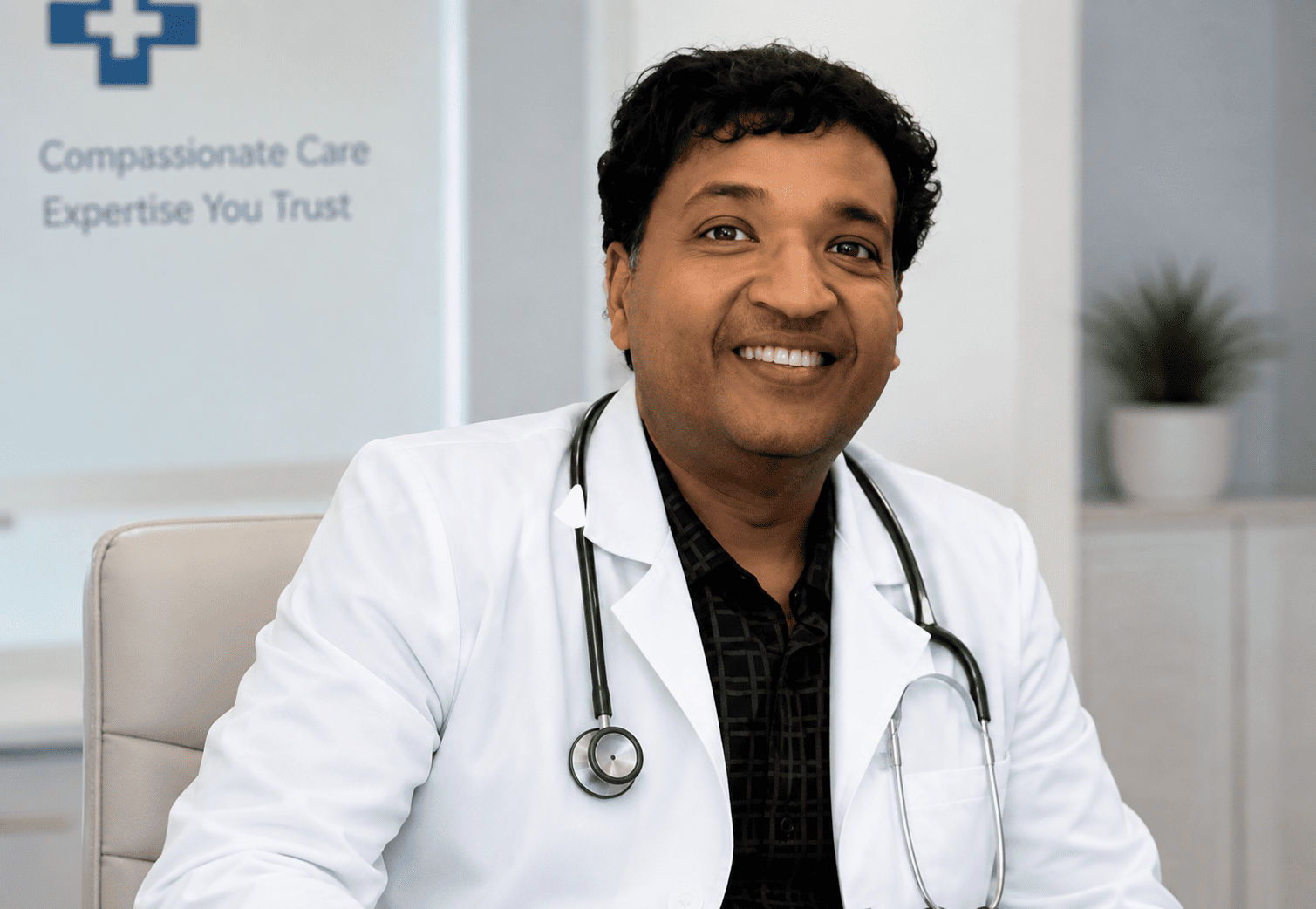 Dr. Mohit Agarwal